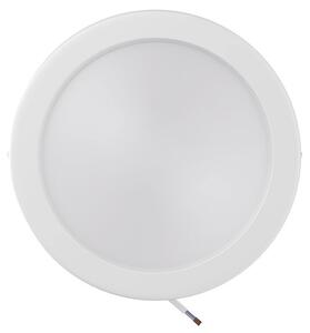 Plafoniera LED Rotonda 6W Ø120mm CCT Bianco Variabile - LEDISENS Colore Bianco Variabile CCT