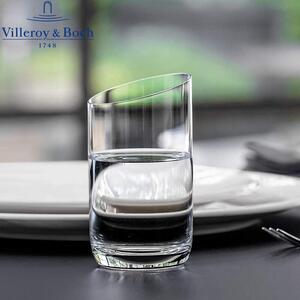 Villeroy & Boch NewMoon Set 4 Bicchieri Acqua 22,5 cl In Cristallo