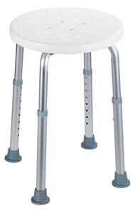 Sgabello per bagno/doccia, 45 x 45 cm Secura - Wenko