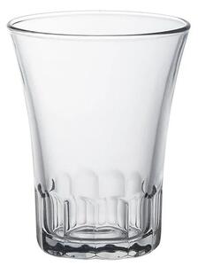 <p>Bicchiere robusti, resistenti, infrangibili, molto usati nella ristorazione, nei bar e nelle case.</p>