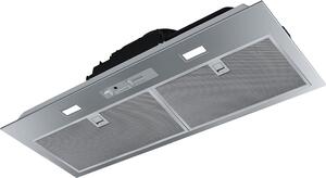 Franke Cappa Cucina Filtrante Sottopensile Incasso Larghezza 70 cm Profondit 29 cm colore Acciaio Inox - 305.0599.510
