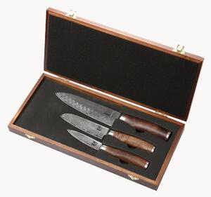 Set di 3 coltelli da cucina Kurumi