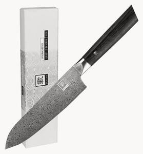 Coltello Santoku Black Edition