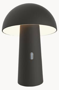Lampada da tavolo piccola a LED Shitake