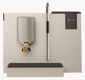 Macchina da caffè youn silver-beige, standard