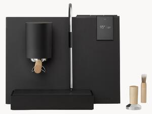Macchina da caffè youn black-mat, maple