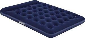 Materasso gonfiabile Famanu Blue Horizon Step, matrimoniale, con pompa integrata