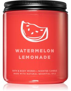 Bath & Body Works Watermelon Lemonade candela profumata 198 g