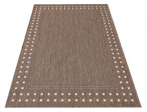 Elegante tappeto a doppia faccia Larghezza: 120 cm | Lunghezza: 170 cm