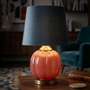Mauro Ferretti Lampada da tavolo Helene Ball E27 Rosso-Blu