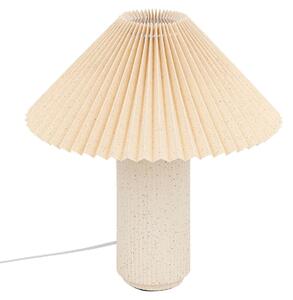 Lampada da tavolo TALYA, altezza 38 cm