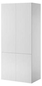 Armadio Cama PAFOS 2D 90x55,5x198,5 bianco opaco, bianco, armadio, 2 ripiani, 2 anta/e, bianco, ripiano in particelle di legno