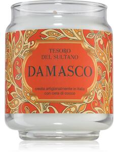 FraLab Damasco Tesoro Del Sultano candela profumata 190