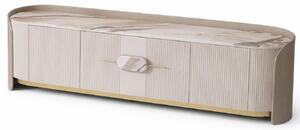 Mobile TV color beige - Mobili TV - Tavolino TV moderno - Mobili per il soggiorno
