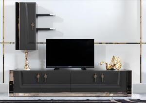 Sidebaord mobili per il soggiorno porta tv basso design mobile rtv pensile