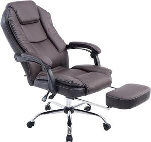 Sedia da ufficio classica - Sedia ergonomica - Massimo comfort di seduta