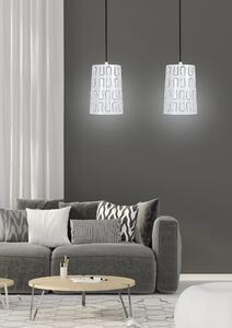 Candellux VISTA lampada a sospensione 32-64271 bianco