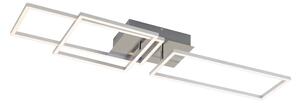 Lampada da soffitto a LED dimmerabile con funzione memoria moduli orientabili 43,8 W Briloner Leuchten