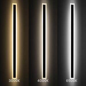 Lampada da esterno Milagro WOW 150 cm 30W LED 3CCT IP54
