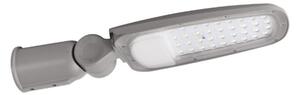 Lampada stradale gea led ges2350 led ip65 alluminio inclinazione regolabile - Gea Led