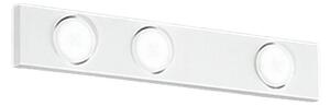 Applique perenz bottone 8566 b gx53 led bianco opaco - Perenz