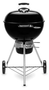 Weber Master Touch GBS E-5750 barbecue a carbonella, 57 cm nero