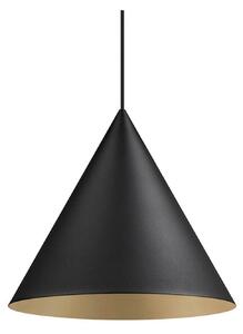 Lampada a sospensione SLV, Nero, Soggiorno, Alluminio