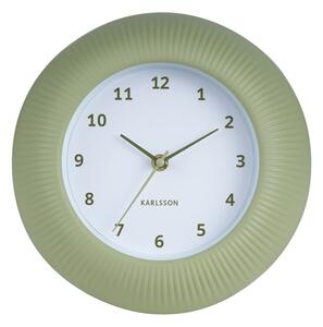 Orologio da parete ø 25 cm Tender Rib – Karlsson