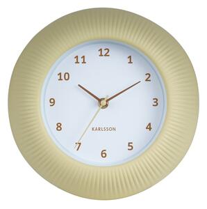 Orologio da parete ø 25 cm Tender Rib – Karlsson