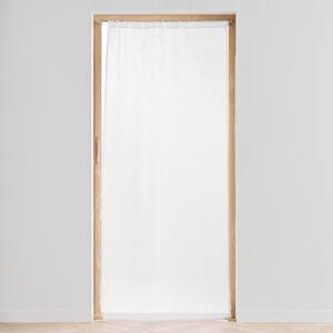 Tenda per porta bianca 90x200 cm Haltona - douceur d'intérieur