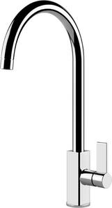 Miscelatore monocomando Gessi Monaco 17157 031 40,6 cm cromo