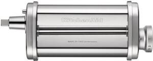 KITCHENAID Accessorio per Robot da Cucina Sfogliatrice Larghezza taglio max 14 cm in Acciaio - 5KSMPSA