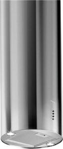 Elica Cappa Cucina Aspirante Isola Larghezza 43 cm colore Acciaio Inox - PRF0044794A TUBE PRO ISLAND IX/A/43 | Tube Pro Island