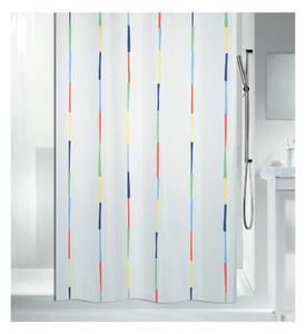 Tenda per doccia 180x200 cm Dario – Spirella