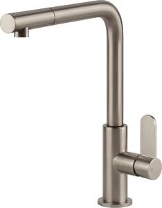 Miscelatore monocomando Gessi Helium 50103 149 29 cm Finox