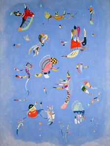 Riproduzione Sky Blue 1940, Wassily Kandinsky