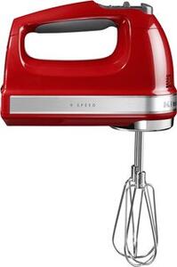 KITCHENAID Sbattitore elettrico Mixer Fruste 9 velocit Colore Rosso - 5KHM9212 - 5KHM9212EER