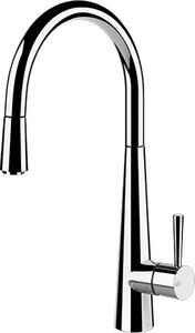 Miscelatore monocomando Gessi Just 20577 031 41,2 cm cromo