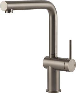Miscelatore monocomando Gessi Inedito 60431 149 29,6 cm Finox