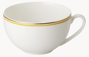 Set di 6 tazzine da caffè in Fine Bone China Capri