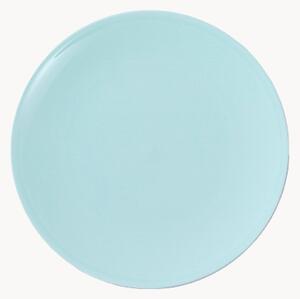 Set di 6 piatti da dessert in Fine Bone China Pastel