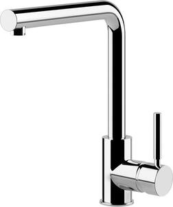 Miscelatore monocomando Gessi Neutron 17155 031 27 cm cromo