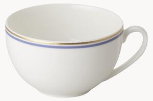 Set di 6 tazze da caffè in Fine Bone China Capri