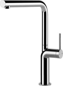 Miscelatore monocomando Gessi Stelo 60309 031 33,3 cm cromo