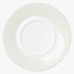 Set di 6 piattini in Fine Bone China Pastel