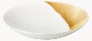 Set di 6 piatti fondi in Fine Bone China Silhouette