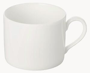 Set di 6 tazze in Fine Bone China Cylindrical