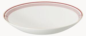 Set di 6 ciotole da portata in Fine Bone China Capri
