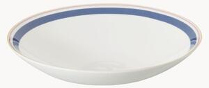Set di 6 ciotole da portata in Fine Bone China Capri