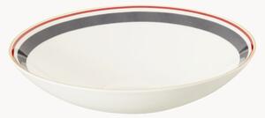 Set di 6 ciotole in Fine Bone China Capri